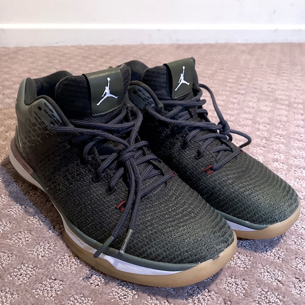 Air Jordan XXXI 31 Camo Low